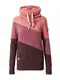 Ragwear Mikina ''''RUMIKA''''  ostružinová / růžová / magenta