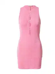 Šaty 'Be Mine' růžová