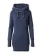 Ragwear Sweater majica ''''LILAH''''  mornarsko plava