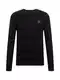 BOSS Pullover 'Kesom' schwarz