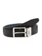 TOMMY HILFIGER Gürtel marine / grün / schwarz