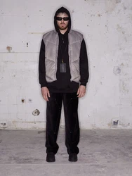 ABOUT YOU x Rewinside Hose 'Felix' schwarz