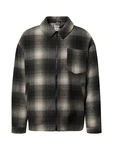ABOUT YOU x Rewinside Jacke Adrian grau/anthrazit/dunkelgrau