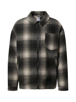 ABOUT YOU x Rewinside Jacke Adrian grau/anthrazit/dunkelgrau