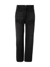 Jeans 'Kian' (GRS) black denim
