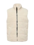 ABOUT YOU x Rewinside Weste 'Sebastian' ecru/offwhite