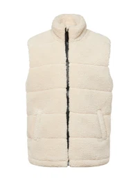 Weste 'Sebastian' ecru / offwhite