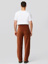 ABOUT YOU x Rewinside Hose 'Felix' braun