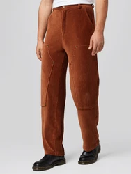 ABOUT YOU x Rewinside Hose 'Felix' braun