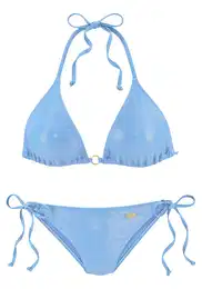 Bikini svijetloplava