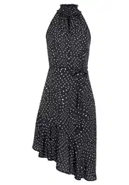 Kimono černá / bílá