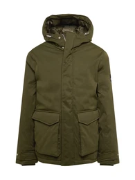 Jacke 'WILLOW' dunkelgrn