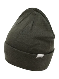 Mütze hellbeige / tanne / schwarz