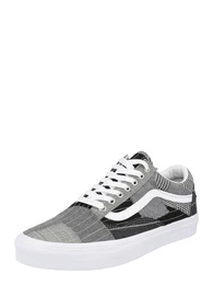 Sneaker grau / wei