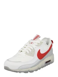 Sneaker ''''Air Max Terrascape 90'''' hellgrau / rot / weiß
