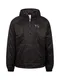 Nike Sportswear Jacke schwarz / weiß