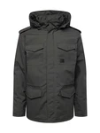 Vintage Industries Parka Darren graphit