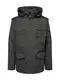 Vintage Industries Parka 'Darren' graphit