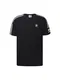 ADIDAS ORIGINALS T-Shirt 'Adicolor Classics Trefoil' schwarz / wei
