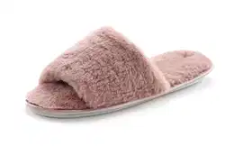 Pantofle růže
