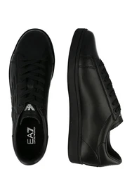 EA7 Emporio Armani Sneaker schwarz