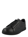 EA7 Emporio Armani Sneaker schwarz