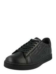EA7 Emporio Armani Sneaker schwarz