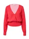 Another Label Bluza 'Linnea'  crvena