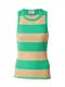 SCOTCH & SODA Top  kamela / zelena
