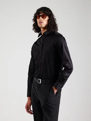 ARMANI EXCHANGE Hemd schwarz (8NZCBD ZN10Z)