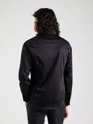 ARMANI EXCHANGE Hemd schwarz (8NZCBD ZN10Z)