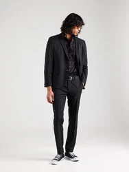 ARMANI EXCHANGE Hemd schwarz (8NZCBD ZN10Z)