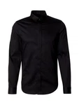 ARMANI EXCHANGE Hemd schwarz (8NZCBD ZN10Z)