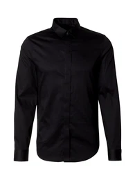 Hemd '8NZCBD ZN10Z' schwarz