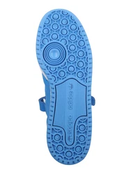 adidas Originals FORUM LOW Sneaker hellblau/weiß