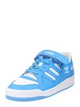 adidas Originals FORUM LOW Sneaker hellblau/weiß