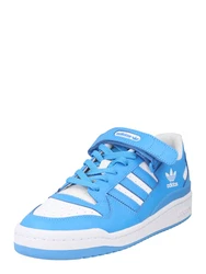 adidas Originals FORUM LOW Sneaker hellblau/weiß