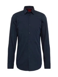 Hemd 'Jenno' navy