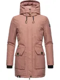 Crvene Parka Prijelazne Jakne image