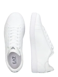 EA7 Emporio Armani Sneaker navy/weiß