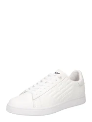 EA7 Emporio Armani Sneaker navy/weiß