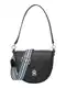 TOMMY HILFIGER Torba za na rame  zlatna / crna