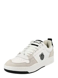 Sneaker 'Cannonshield' hellgrau / schwarz / weiß