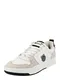 K-SWISS Sneaker 'Cannonshield' hellgrau / schwarz / weiß