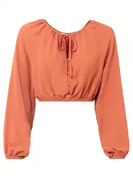 Bluza 'Valentina' narančasta