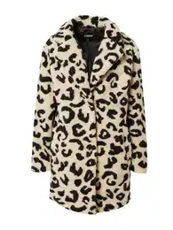 Urban Classics Zimní kabát písková / černá