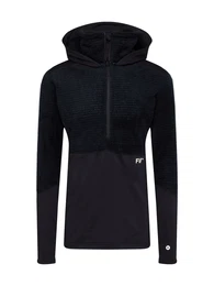 Sweatshirt 'MANIFEST' schwarz