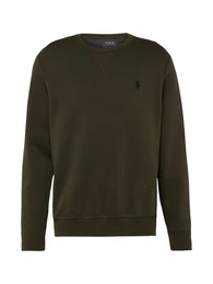 Sweatshirt oliv