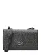 Calvin Klein Torba preko ramena ''''Re-Lock''''  crna