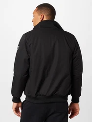 Derbe Jacke Thomsholm orange/schwarz